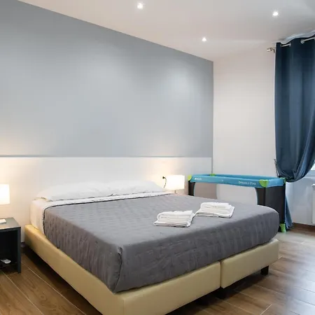 Apartment Rhoome 1 *