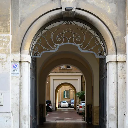 Rhoome 1 Apartment Rome