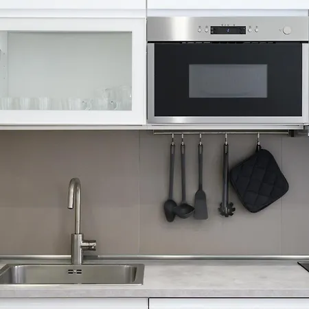 Apartmán Rhoome 1 Řím