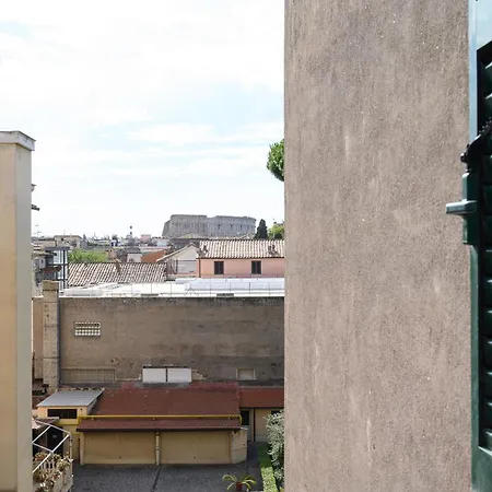 Rhoome 1 Apartmán Řím