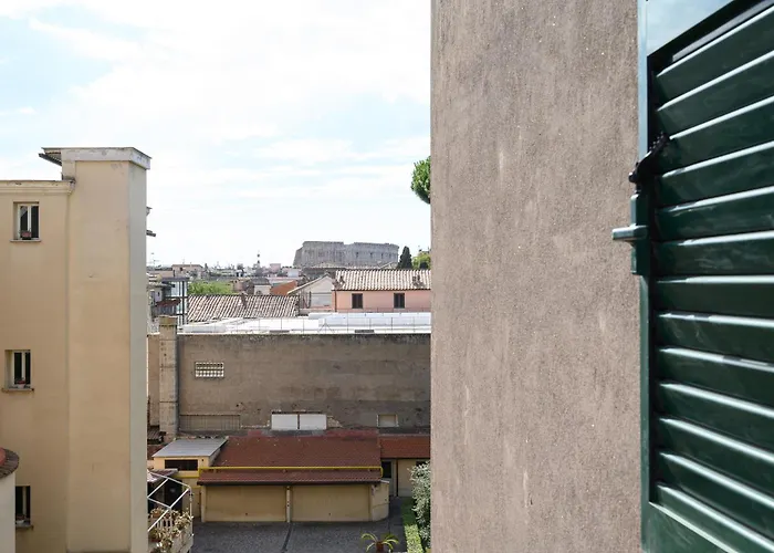 Rhoome 1 דירה רומא