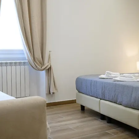 Rhoome 1 Apartment Rom