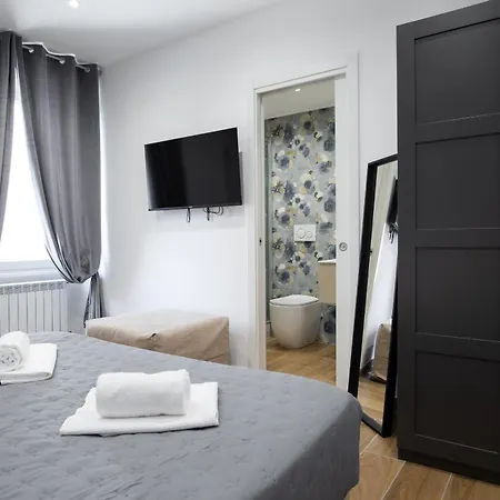 Rhoome 1 Apartment Rom